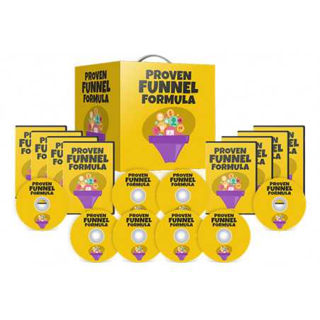 Proven Funnel Formula – Free PLR Video