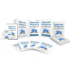 Internet Marketing For Complete Beginners Upgrade Package – Free MRR Video
