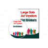 Large Solo Ad Vendors And List Brokers – Free PLR Video