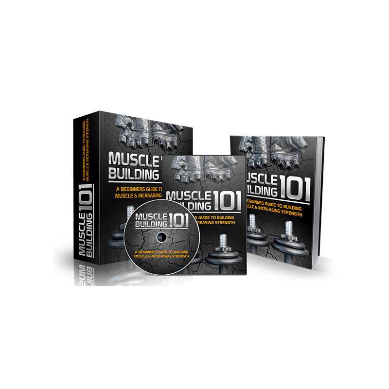 Muscle Building 101 Upgrade Package – Free MRR Video