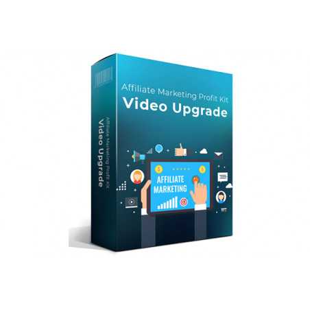 Affiliate Marketing Profit Kit Video Training – Free MRR Video