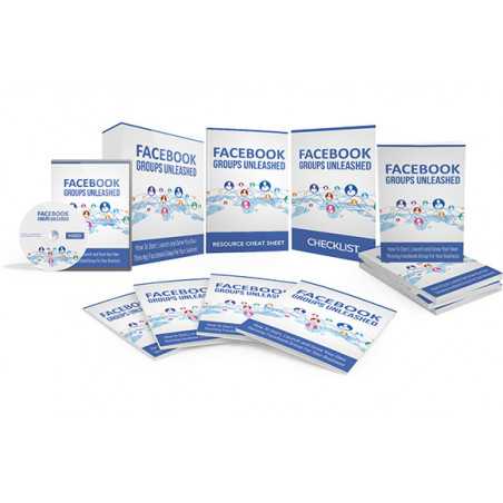 Facebook Groups Unleashed Upgrade Package – Free MRR Video