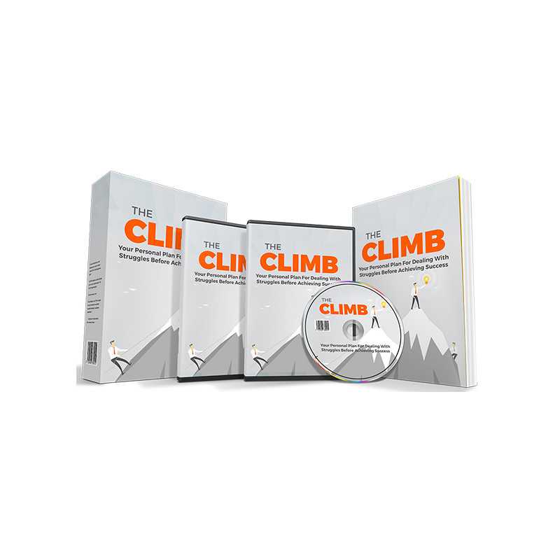 The Climb – Free PLR Video