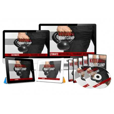 Kettlebell Bootcamp Upgrade Package – Free MRR Video