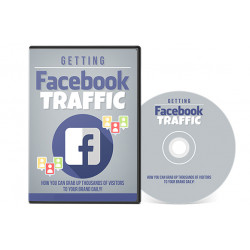 Getting Facebook Traffic – Free PLR Video