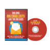 Building Big Email Lists Like The Big Dogs – Free PLR Video