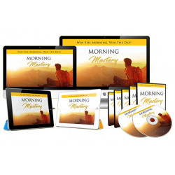 Morning Mastery Upgrade Package – Free MRR Video