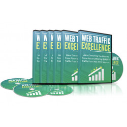 Web Traffic Excellence – Free RR Video