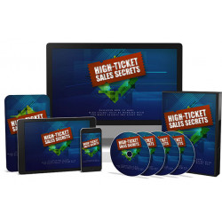High Ticket Sales Secrets Upgrade Package – Free MRR Video
