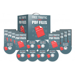 Free Traffic from PDF Files – Free PLR Video