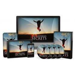 Self Confidence Secrets Upgrade Package – Free MRR Video
