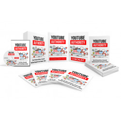 YouTube Authority Upgrade Package – Free MRR Video