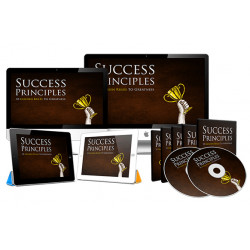 Success Principles Upgrade Package – Free MRR Video