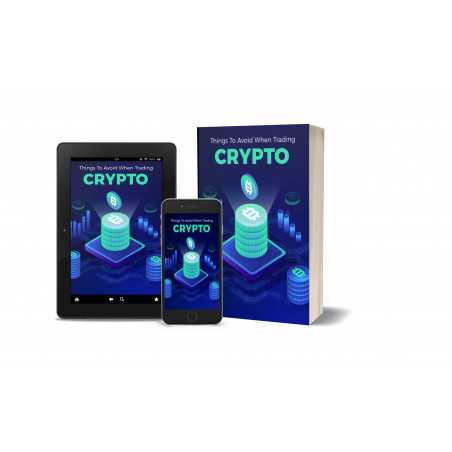 Things To Avoid When Trading Crypto - Free RR eBook