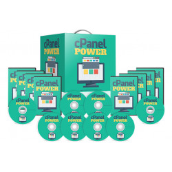cPanel Power Package – Free PLR Video