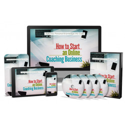 How To Start Online Coaching Business Upgrade Package – Free MRR Video