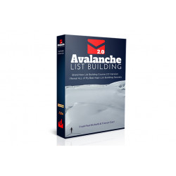 Avalanche List Building 2.0 – Free PLR Video