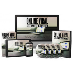 Online Viral Marketing Secrets Upgrade Package – Free MRR Video