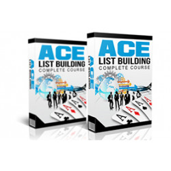 Ace List Building – Free MRR Video