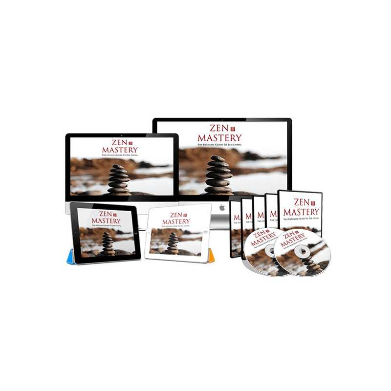 Zen Mastery Upgrade Package – Free MRR Video