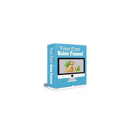 Your First Sales Funnel – Free PLR Video