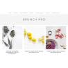 Brunch Pro Genesis FrameWork WordPress Theme – Free Website
