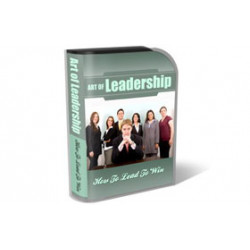 Leadership WP HTML PSD Template – Free PLR Website