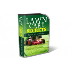 Lawn Care HTML PSD Template – Free PLR Website