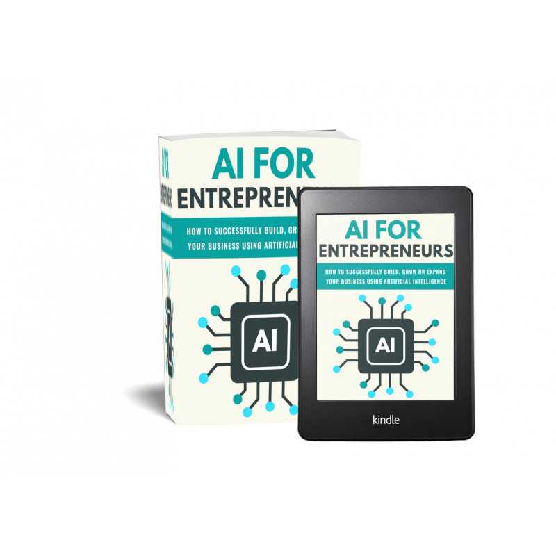 AI For Entrepreneurs - Free eBook