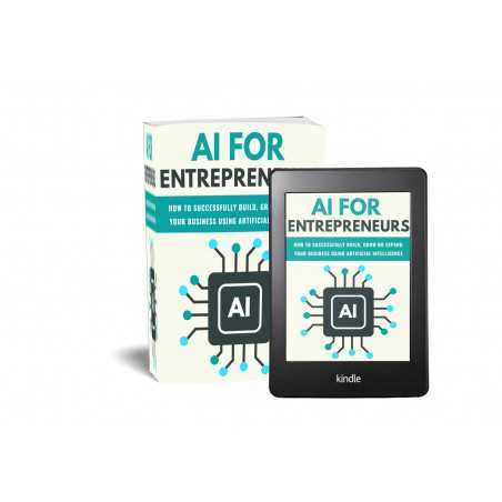 AI For Entrepreneurs - Free eBook