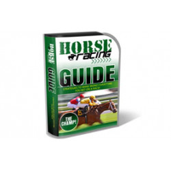 Horse Racing HTML PSD Template – Free PLR Website
