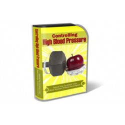 High Blood Pressure WP HTML PSD Template – Free PLR Website