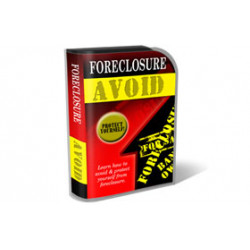 Foreclosure HTML PSD Template – Free PLR Website