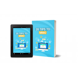 20 Tips To MMO - Free PLR eBook