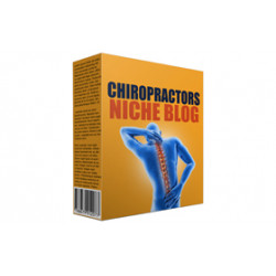 Chiropractors Niche Blog – Free Website