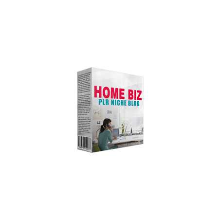 Home Biz PLR Niche Blog – Free PLR Website