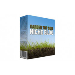 Garden Top Soil Niche Blog – Free Website