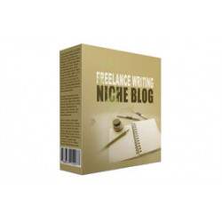 Freelance Writing Niche Blog – Free Website
