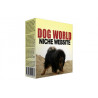 Dog World Niche Website – Free Website
