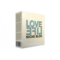 Better Love Life Niche Blog – Free Website