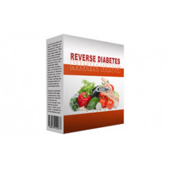 Reverse Diabetes Niche Blog – Free Website