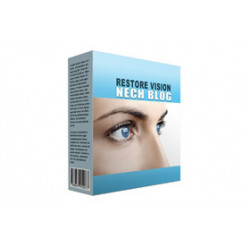 Restore Vision Niche Blog – Free Website