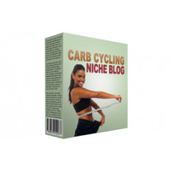 Carb Cycling Niche Blog – Free Website