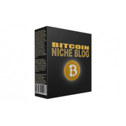 Bitcoin Niche Blog – Free Website
