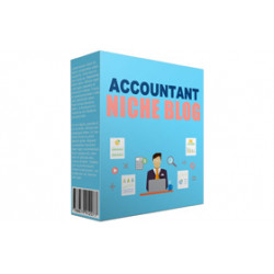 Accountant Niche Blog – Free Website