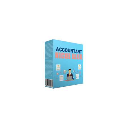 Accountant Niche Blog – Free Website