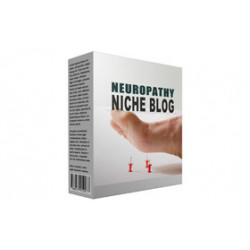 Neuropathy Niche blog – Free PLR Website