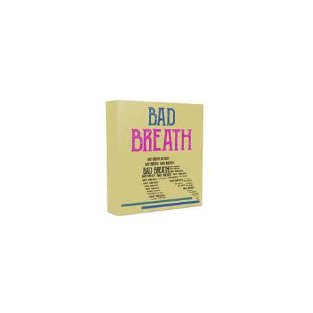 Bad Breath Blog – Free Website