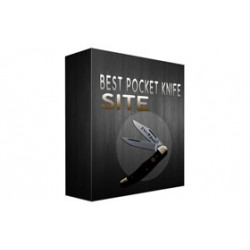 Best Knife Pocket Site – Free PLR Website