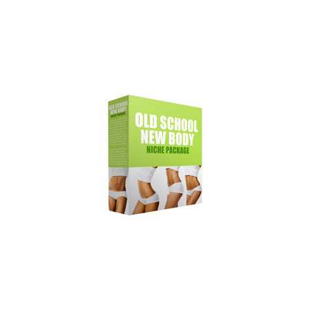 Old School New Body Niche Package – Free Website